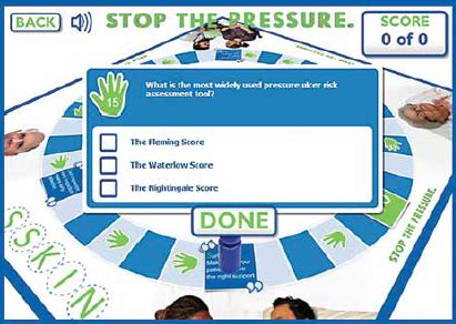 How board games can be used to improve safety .